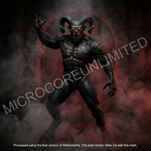 Digital Art - demon-018 - Free Shipping - $0.99