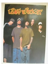 Limp Bizkit Poster Band Shot - $44.81