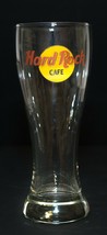 Hard Rock Cafe Tall Beer Glass Toronto Canada - £9.34 GBP