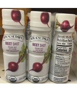 RW Knudson Organic Beet Juice blend shots. Lot of 3 - €25,58 EUR