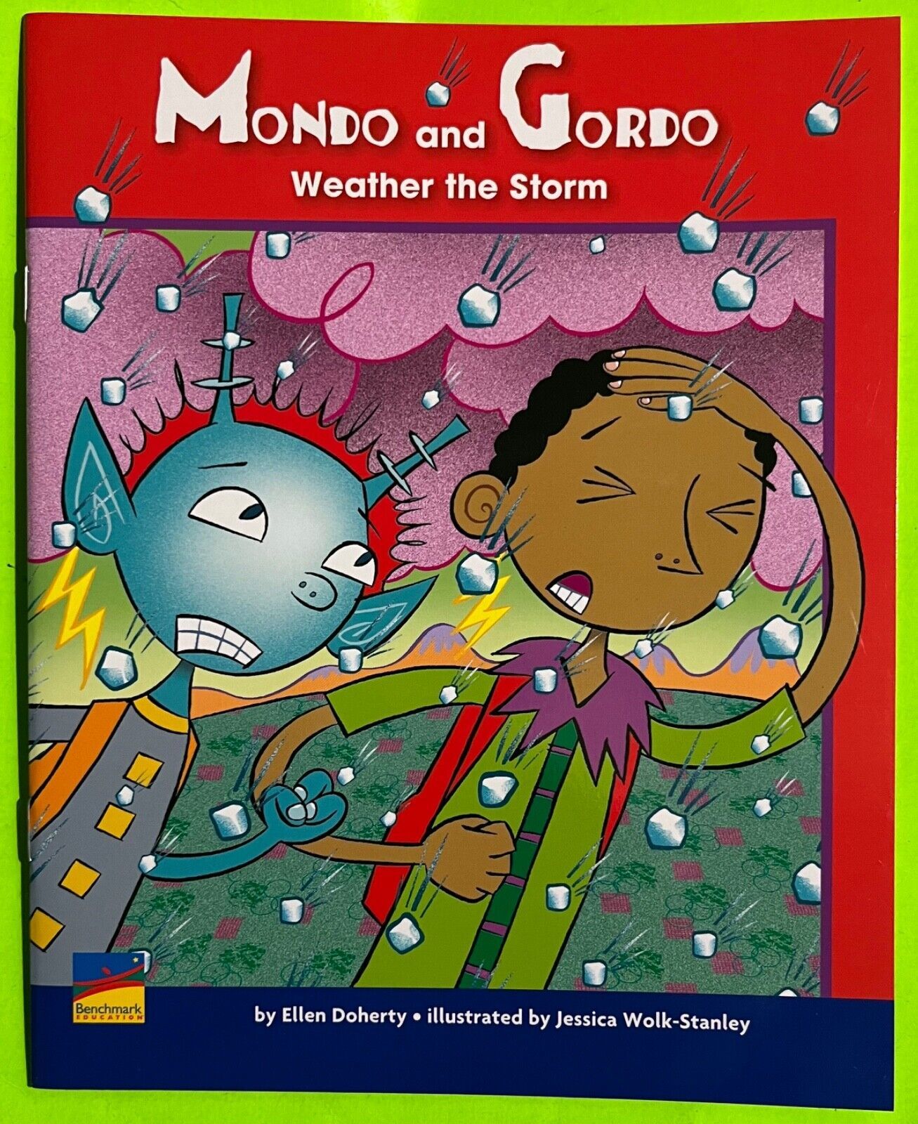 Mondo and Gordo Weather the Storm (Early Connections)by Doherty, Benchma... - $4.99