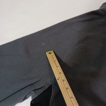 Starter RM34403 Men's Gray 1/4 Zip Long Sleeve Pullover Sweatshirt Size XL image 4