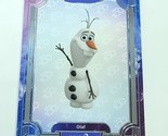 Olaf Frozen 2023 Kakawow Cosmos Disney 100 All Star Base Card CDQ-B-24 - £4.66 GBP