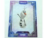 Olaf Frozen 2023 Kakawow Cosmos Disney 100 All Star Base Card CDQ-B-24 - $5.93