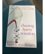Chasing Harry Winston by Lauren Weisberger (2008, Hardcover) - $59.81 MXN