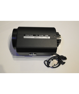 1&quot; Cosmicar Pentax CCTV TV-Zoom Lens 12-240mm 1:1.6 H20ZME-5 C-Mount ast... - $479.10 CAD