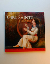 Book: Girl Saints for Little Ones - Volume 1 - £13.11 GBP
