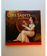 Book: Girl Saints for Little Ones - Volume 1 - £13.10 GBP