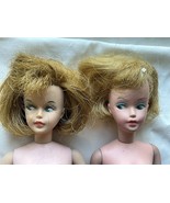 Vintage Lot Of 2  Tressy Doll No Key for Hair to Grow No Clothes - $401.82 MXN