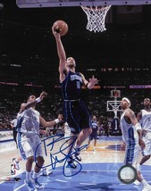 Carlos Boozer signed autographed Utah Jazz basketball 8x10 photo COA - £51.43 GBP