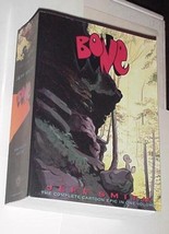 Bone One Volume Edition TP Jeff Smith Cartoon Books Netflix Movie Coming 1 - £79.91 GBP