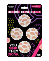 Boobie Beer Pong Balls - 4 pk - $5.29