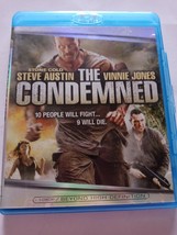 The Condemned [Blu-ray] Very Good - £12.66 GBP