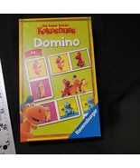 Little Dragon Ravensburger Domino Game instruction in German, Italian an... - £7.32 GBP