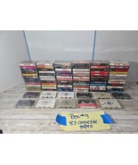 Huge Lot of 83 Cassette Tapes 80&#39;s 90&#39;s Rap R&amp;B Movie Soundtracks MC Lyt... - $310.35 CAD