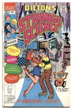 Dilton&#39;s Strange Science #1 1989- Archie comics- VF - £25.62 GBP