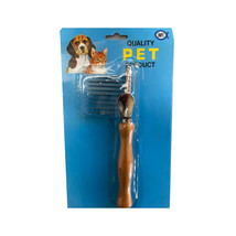 Unipet Dematting Comb with Blades - $20.25
