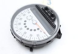 11-14 MINI COOPER CLUBMAN SPEEDOMETER INSTRUMENT CLUSTER Q9107 image 4