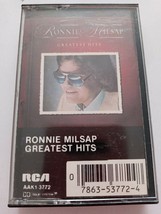 Ronnie Milsap Greatest Hits (Cassette) 1980 VERY GOOD - £69.43 GBP