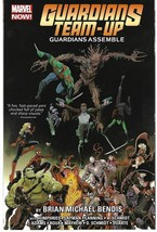 Guardians TEAM-UP Tp Vol 01 Guardians Assemble - £15.73 GBP