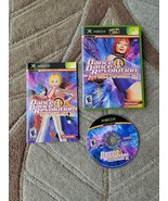 Dance Dance Revolution Ultramix 2 (Microsoft Xbox, 2004) Complete CIB Ko... - $12.92 CAD