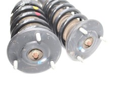 10-13 LEXUS IS250C FRONT LEFT & RIGHT STRUTS PAIR Q5422 image 4