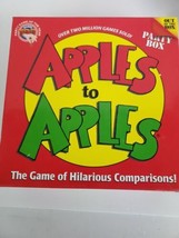 Apples To Apples Board Game By Mattel for 4-12 Players - £7.06 GBP