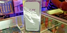 Givenchy Play Eau de Toilette EDT Pour Femme 1.7 oz / 50 ml NEW SEALED B... - $149.99