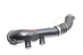 08-10 BMW E60 E90 E92 335I 535I TURBO AIR INTAKE PIPE DUCT HOSE E4182 image 3