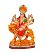 SIMONART and Printing Durga maa god Idols 1ft - $105.88 CAD
