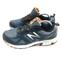 New Balance 412 Men&#39;s Trail Running Shoes MTE412L3 Size 9.5 Wide 4E - $52.20