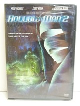 Hollow Man 2 DVD Slater Regan Facinelli Terror Action Scary Suspense Dra... - £7.90 GBP