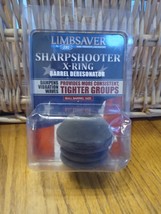 Limbsaver Sharpshooter X-Ring Barrel Deresonator-Brand New-SHIPS N 24 HRS - £68.63 GBP