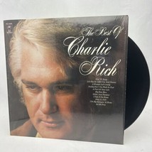 The Best Of Charlie Rich - Vinyl Japan Obi - Ecpm - £9.83 GBP