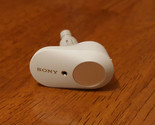 Sony WF-1000XM3 True Wireless Headphones One Left Side Earbud Only - Sil... - $24.20