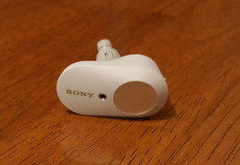 Sony WF-1000XM3 True Wireless Headphones One Left Side Earbud Only - Silver - - £19.28 GBP