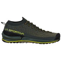 La Sportiva Mens TX2 EVO Approach/Hiking Shoes, Beetle/Citrus, 12 - £123.07 GBP
