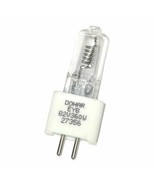 27356 Donar EYB 360W 82V T3.5 G5.3 Clear Halogen Lamp - $12.49