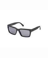 GUESS GU00121 Sunglasses Sun Glasses 02D Black Authentic New 56 Unisex - $2,255.21 MXN