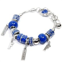 Sandol Florida Quad Charm Beaded Charm Bracelet - $17.81