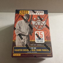 NEW 2022 Panini Diamon Kings Baseball Trading Card Blaster Box - 36 Total Cards - £37.31 GBP
