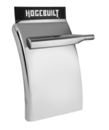 Hogebuilt 34 Inch 430 Stainless Quarter Fender Set Triangle Arm Hodgebui... - $9,313.17 MXN