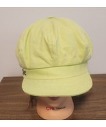Betmar New York Yellow Hat Pin - £19.38 GBP