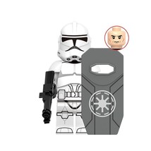 Wilco’s Clone trooper Minifigures Star Wars The Bad Batch Season 2 - $3.99