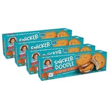 Little Debbie Snickerdoodle Creme Pies - Pack of 4 Boxes - $26.71 Little Debbie Snickerdoodle Creme Pies - Pack of 4 Boxes - $26.71