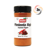 2x Shakers Badia Cayenne Pepper Seasoning | 4oz | Gluten Free! | Pimient... - $14.97