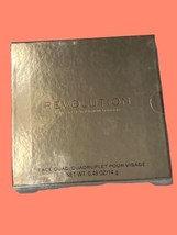 Revolution Face Quad Highlighting Palette Incandescent NIB - $29.69