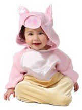Infant Pig in a Blanket Costume - £69.85 GBP