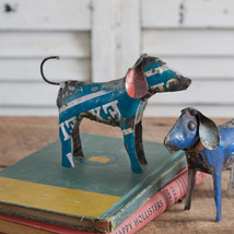 Recycled Dog Figurine - £29.51 GBP