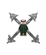 Building Doc Ock Spider-Man Ps5 New Suit Minifigure Custom - €6,28 EUR